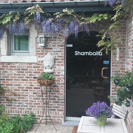Shamballa B & B/ Logies Deinze Buitenkant foto