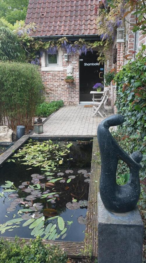 Shamballa B & B/ Logies Deinze Buitenkant foto