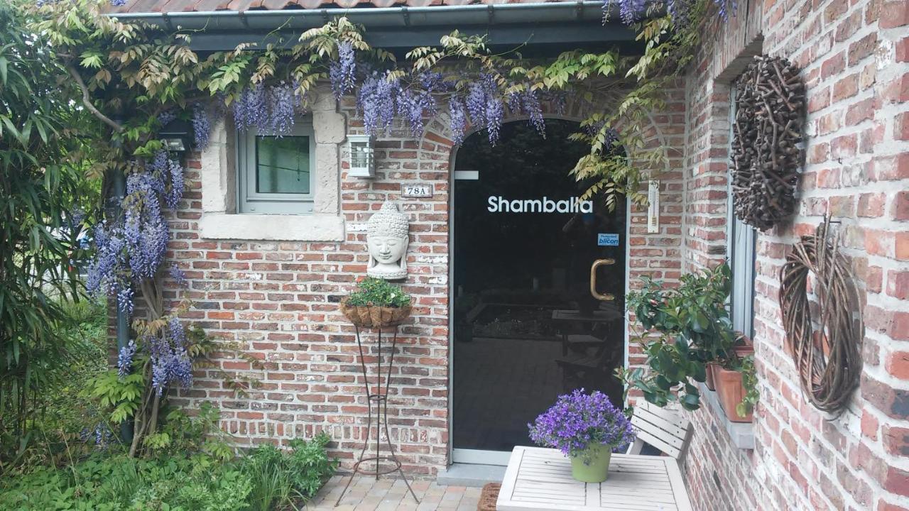 Shamballa B & B/ Logies Deinze Buitenkant foto
